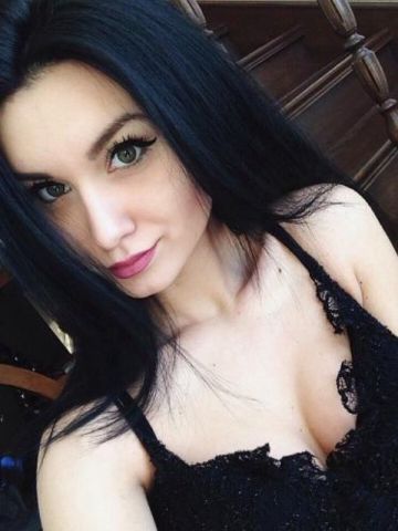 Проститутка Ольга